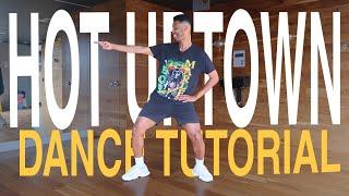 Camila Cabello   HOT UPTOWN ft. Drake Dance Tutorial * Beginner Friendly*