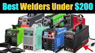 Best Top 5 Cheap Welders For Beginners  Flux Core Welding For Beginners 