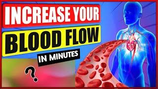 Boost Blood Flow & Circulation Naturally One Fruit Miracle In Minutes