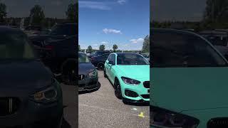 Bimmerfest 2024 quick recap Full reel on Instagram @kerleem #shorts