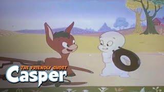 1 Hour Compilation  Casper The Friendly Ghost  Full Episode Collection  Cartoons For Kids