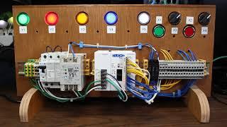 CLICK Basic PLC Trainer