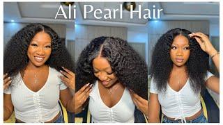 If You Don’t Know How To Style Your Hair Then This Wig Is For You FT ​⁠@AliPearlHair