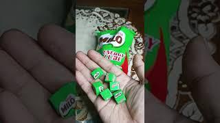 PERMEN MILO KOTAK ASLI IMPOR NIGERIA NESTLE MILO ENERGY CUBE