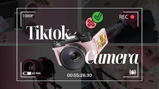 100 DOLLAR TIKTOK CAMERA REVIEW - IS IT WORTH IT?