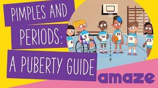 Pimples and Periods A Puberty Guide