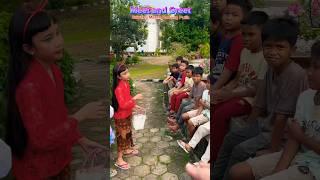 Meet and Greet Bawang Merah Bawang Putih #ceritarakyat #bawangmerahbawangputih #viral #shorts