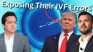 Correcting Conservatives on IVF after the Alabama Ruling