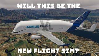 The new BEST FREE flight simulator?