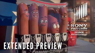 SAUSAGE PARTY – FIRST 10 MINUTES OF THE MOVIE - On Digital Now