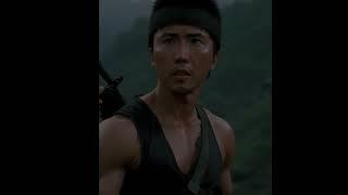 Rambo 1982 played by Donnie Yen