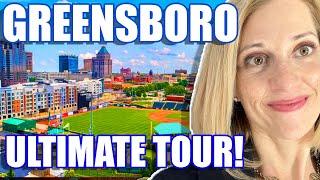 5 Best Neighborhoods in Greensboro North Carolina in 2022  Moving to Greensboro North Carolina