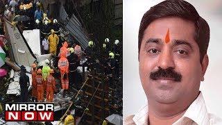 BJP MLA Ram Kadam Speaks On Chartered Plane Crash