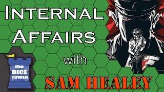 Internal Affairs Review - with Sam Healey