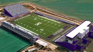 College Footballs weirdest Stadium of 2024...