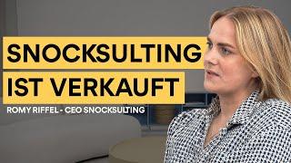 CEO berichtet So ist es eine Firma zu verkaufen