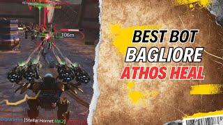  Bagliore Athos  High Damage & Heal  War Robots WR
