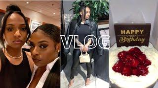 VLOG  MY TWINS 24TH BIRTHDAY DINNER  DITL  TARGET RUN\HAUL  RUN ERRANDS WITH ME