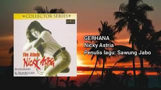 Nicky Astria - Gerhana Karaoke