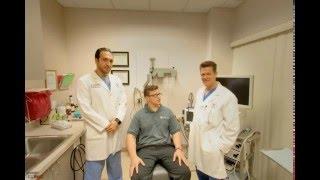 Dr. Craig Shapiro & Dr. Sina Joorabchi  Pembroke Pines FL  ENT Doctor