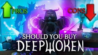 Everything You NEED to Know Before Buying Deepwoken  Pros and Cons Deep Woken Review