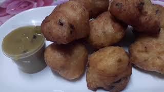 Ulunthu Pakoda recipeTeatime snackPakoraஉளுந்துபக்கோடாUrad DalPakodaMeth Pakoda multiplewarnas