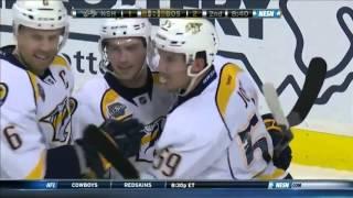 Predators @ Bruins Highlights 120715