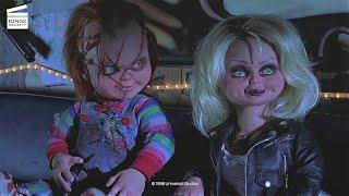 La Fiancée de Chucky  Explosion CLIP HD