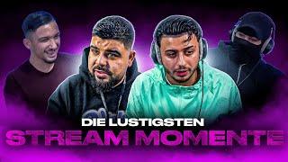 DIE BESTEN STREAM MOMENTE  MIT SKANDAL BIGGIE68 MOWGLI CALI ONURCAN ...  Best of Bzetbros