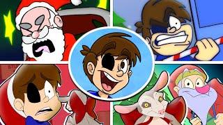  ULTIMATE Christmas Cartoons COMPILATION - PatchToons