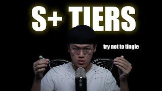 ASMR Try Not To Tingle  SSS+ Tiers Only 