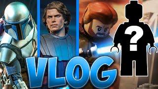 NEW Quick Custom Coming + Hot Toys Anakin & Jango Fett 