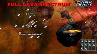 DarkOrbit-Full Lava Spectrum Project Nano