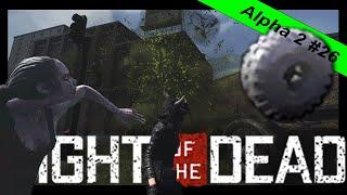 Night of the Dead Alpha 2 deutsch Lets Play neues Motorrad besorgen S09E26