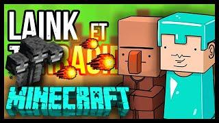 LE WITHER NOUS A FUMÉ LA TRONCHE Minecraft