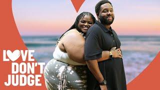 Im Not Being Paid To Love My Plus Size GF  LOVE DONT JUDGE
