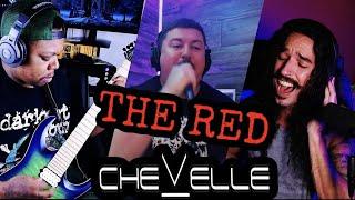 Chevelle - The Red  Cover feat. @TenSecondSongs and Brian Storm