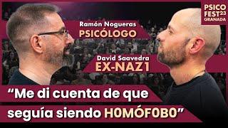 SALIR de la BURBUJA NAZI Parte II - Ramón Nogueras y David Saavedra