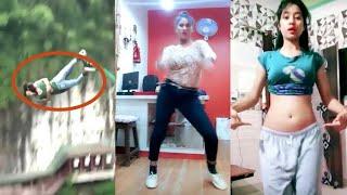 Hot  girls tik tok #kannada #hindi #hot