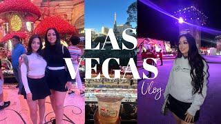 MY FIRST TIME IN LAS VEGAS  VLOG FORMULA 1 MEETING DRIVERS PARTIES & CASINOS