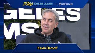 Kevin Demoff Talks About Moving The Rams Practice Facility & 2023 Season So Far  Rickys Ram Jam