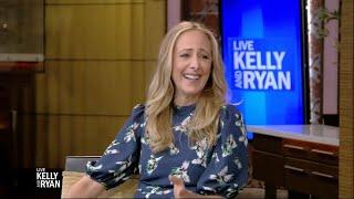 Kim Raver Forgot She Isn’t Really Doctor