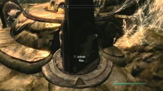 SKYRIM Puzzle Guide - Folgunthurs Symbol Pillars & the Gauldur Amulet