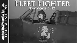 Fleet Fighter  World War II dramatisation 1942