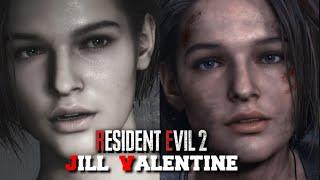 RESIDENT EVIL 2 REMAKE - JILL VALENTINE MOD