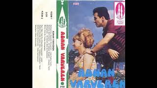 Adnan Varveren - Dayı Oğlu Hala Kızı - Konuşmalı - Yandim Halamin Kizi - Gözüm Sende Dayimin Oglu