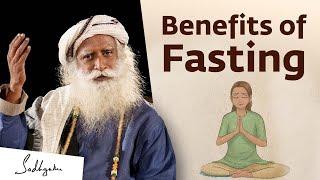 Benefits of Fasting  Sadhguru  Shemaroo Spiritual Life