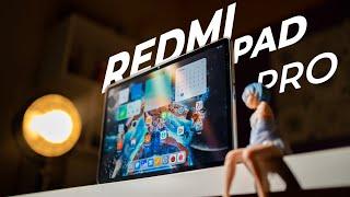 Redmi Pad Pro - Not What You Expect