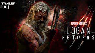 Logan return official fanmade trailer  #logan #loganReturn #movie #newmovie2022