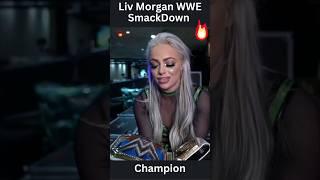 Liv Morgan WWE SmackDown chnapion️️#livmorgan # #youtubeshorts #wwe